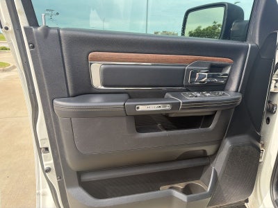 2017 RAM Ram 1500 Laramie Crew Cab 4x4 5'7' Box