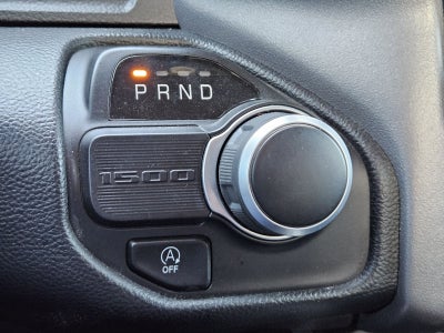 2023 RAM Ram 1500 Lone Star Crew Cab 4x2 5'7' Box