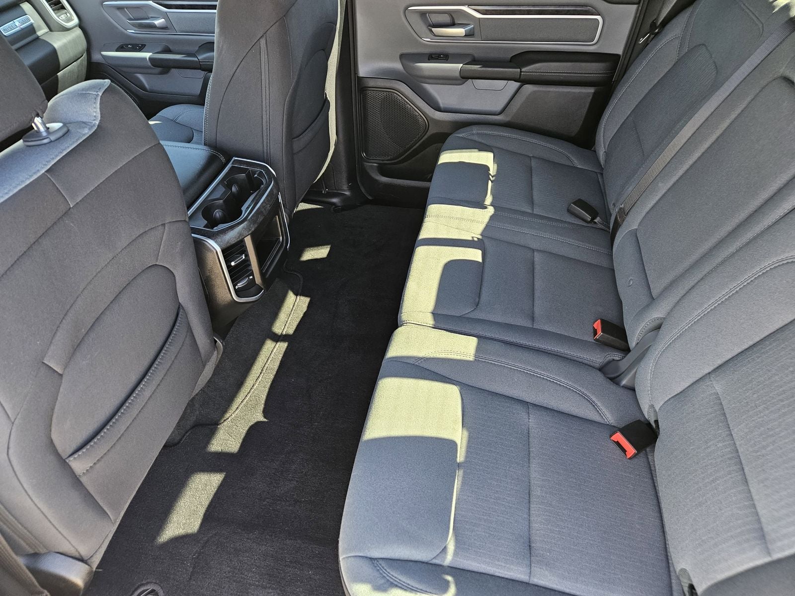 2023 RAM Ram 1500 Lone Star Crew Cab 4x2 5'7' Box