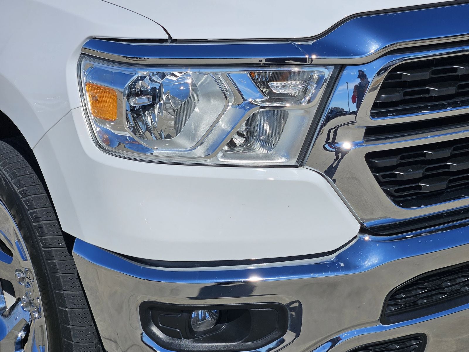 2023 RAM Ram 1500 Lone Star Crew Cab 4x2 5'7' Box