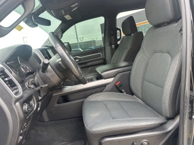 2022 RAM Ram 1500 Lone Star Crew Cab 4x2 5'7' Box