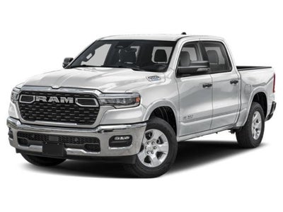 2025 RAM Ram 1500 Lone Star Crew Cab 4x2 5'7' Box