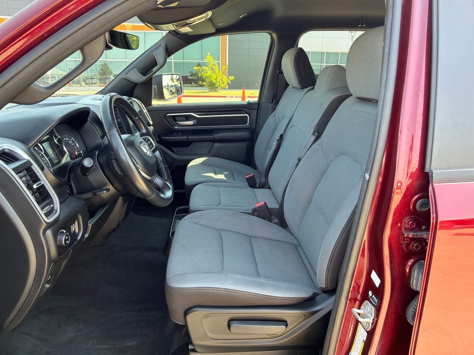 2023 RAM Ram 1500 Lone Star Crew Cab 4x2 5'7' Box