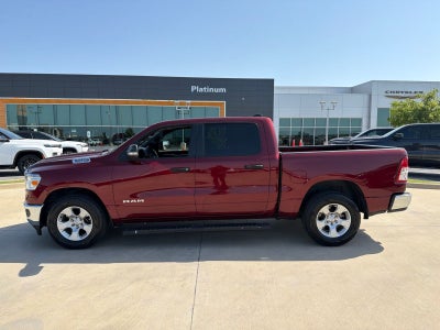 2023 RAM Ram 1500 Lone Star Crew Cab 4x2 5'7' Box