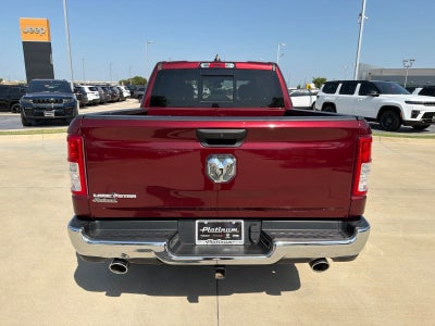 2023 RAM Ram 1500 Lone Star Crew Cab 4x2 5'7' Box
