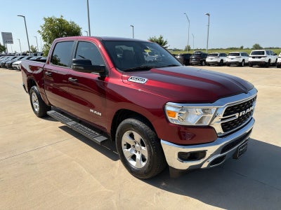 2023 RAM Ram 1500 Lone Star Crew Cab 4x2 5'7' Box