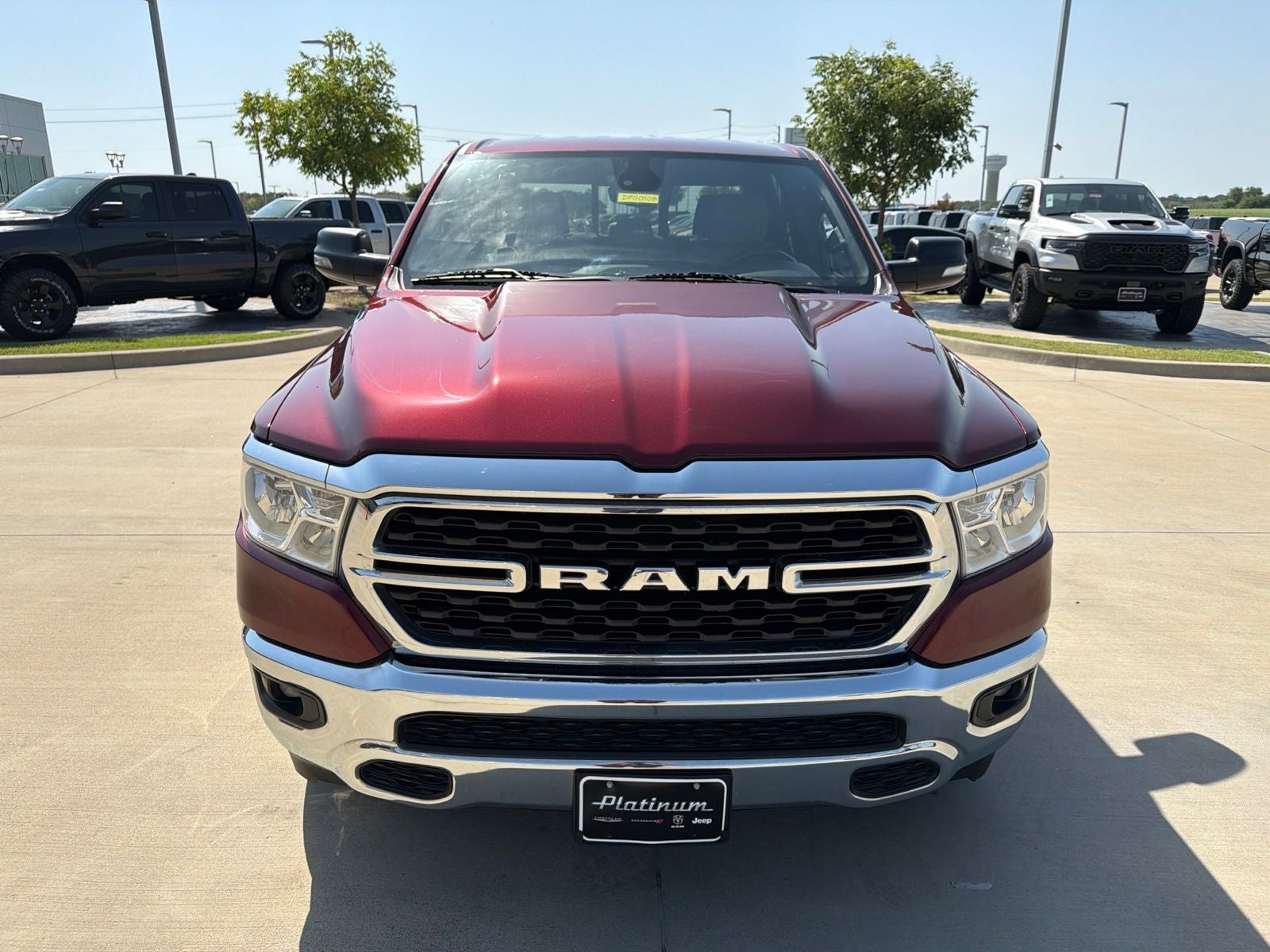 2023 RAM Ram 1500 Lone Star Crew Cab 4x2 5'7' Box