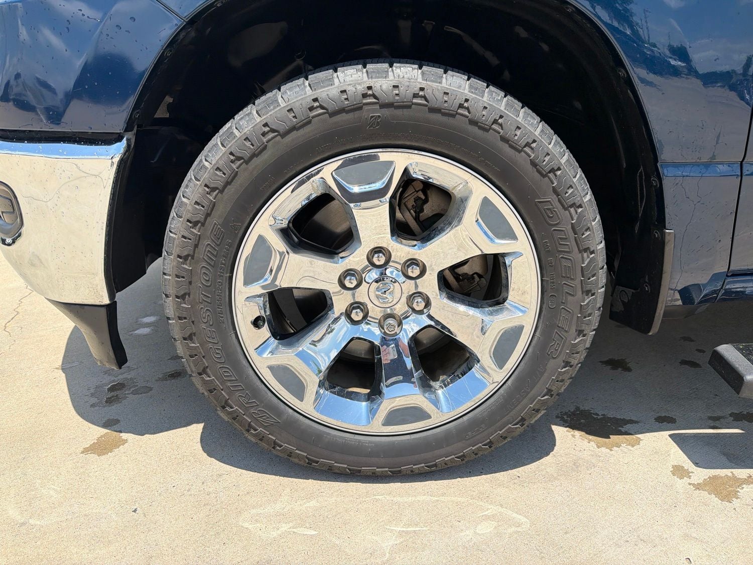 2020 RAM Ram 1500 Lone Star Crew Cab 4x2 5'7' Box