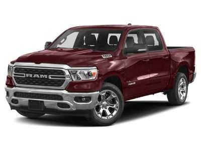 2022 RAM Ram 1500 Lone Star Crew Cab 4x2 5'7' Box