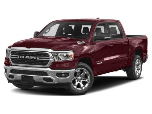 2022 RAM Ram 1500 Lone Star Crew Cab 4x2 5'7' Box