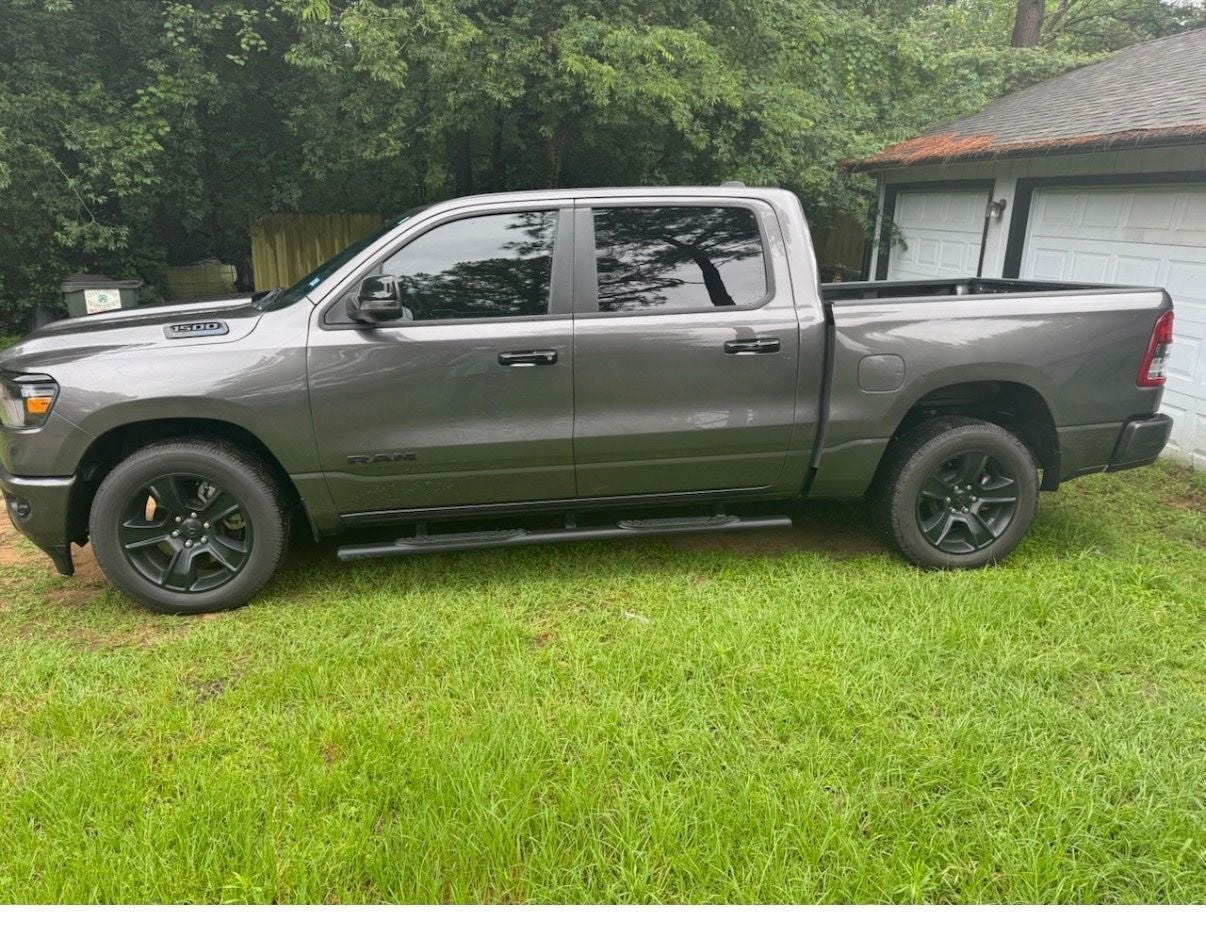 2023 RAM Ram 1500 Lone Star Crew Cab 4x2 5'7' Box