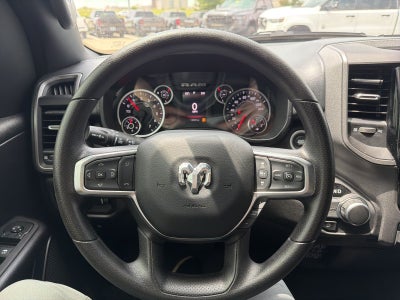 2025 RAM Ram 1500 Tradesman Crew Cab 4x2 5'7' Box