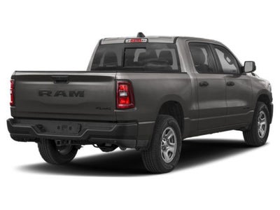 2025 RAM Ram 1500 Tradesman Crew Cab 4x2 5'7' Box