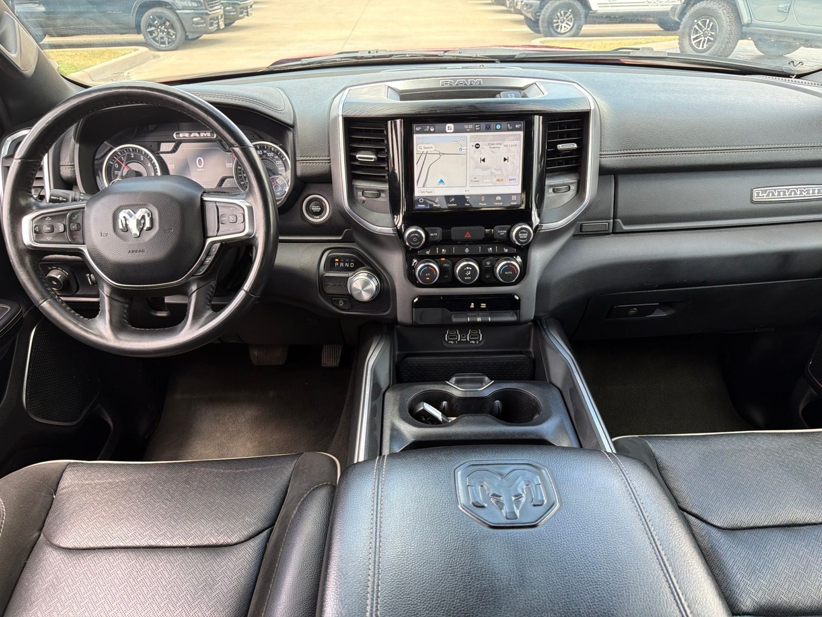 2024 RAM Ram 1500 Laramie Crew Cab 4x2 5'7' Box