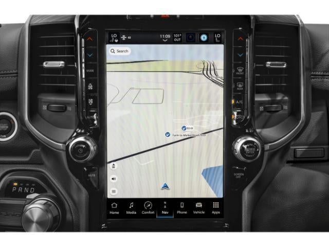 2024 RAM Ram 1500 Laramie Crew Cab 4x2 5'7' Box