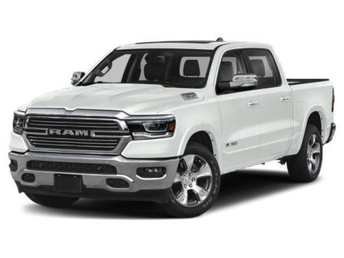 2021 RAM Ram 1500 Laramie Crew Cab 4x2 5'7' Box