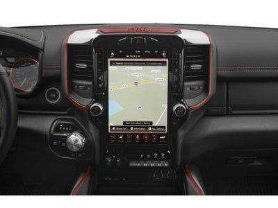 2021 RAM Ram 1500 Laramie Crew Cab 4x2 5'7' Box