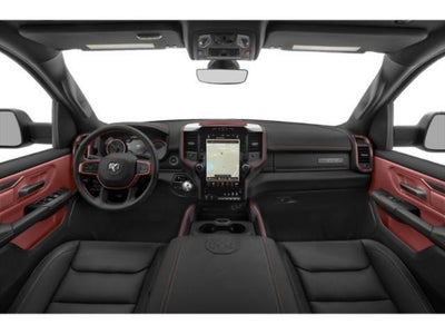 2021 RAM Ram 1500 Laramie Crew Cab 4x2 5'7' Box