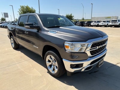 2022 RAM Ram 1500 Big Horn Crew Cab 4x4 5'7' Box