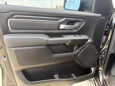 2025 RAM Ram 1500 Big Horn Crew Cab 4x4 5'7' Box