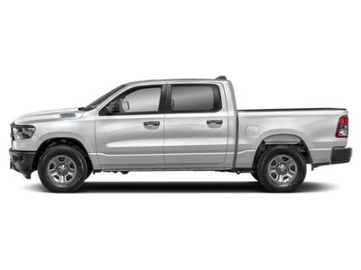 2024 RAM Ram 1500 Tradesman Crew Cab 4x4 5'7' Box