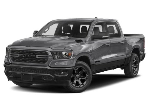 2022 RAM Ram 1500 Lone Star Crew Cab 4x4 5'7' Box