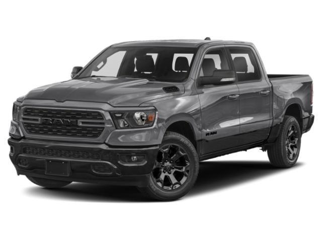 2022 RAM Ram 1500 Lone Star Crew Cab 4x4 5'7' Box