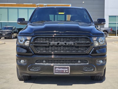 2023 RAM Ram 1500 Lone Star Crew Cab 4x4 5'7' Box