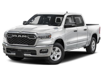 2025 RAM Ram 1500 Big Horn