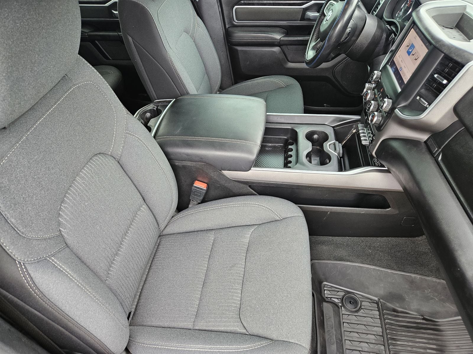 2022 RAM Ram 1500 Lone Star Crew Cab 4x4 5'7' Box