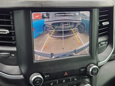 2022 RAM Ram 1500 Lone Star Crew Cab 4x4 5'7' Box