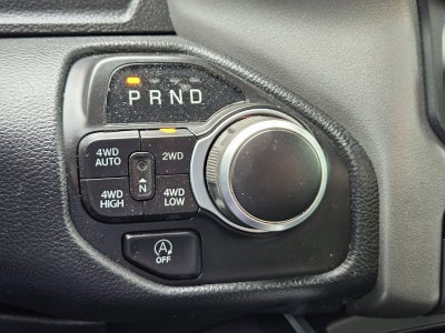 2022 RAM Ram 1500 Lone Star Crew Cab 4x4 5'7' Box