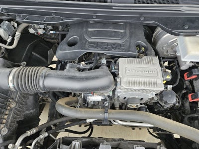 2022 RAM Ram 1500 Lone Star Crew Cab 4x4 5'7' Box