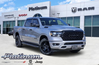 2024 RAM Ram 1500 Lone Star Crew Cab 4x4 5'7' Box