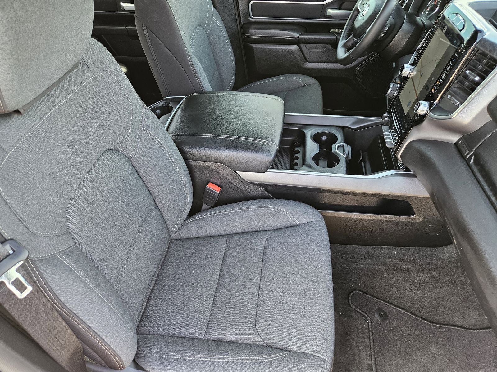 2024 RAM Ram 1500 Lone Star Crew Cab 4x4 5'7' Box