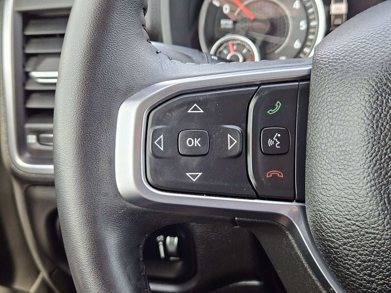 2024 RAM Ram 1500 Lone Star Crew Cab 4x4 5'7' Box