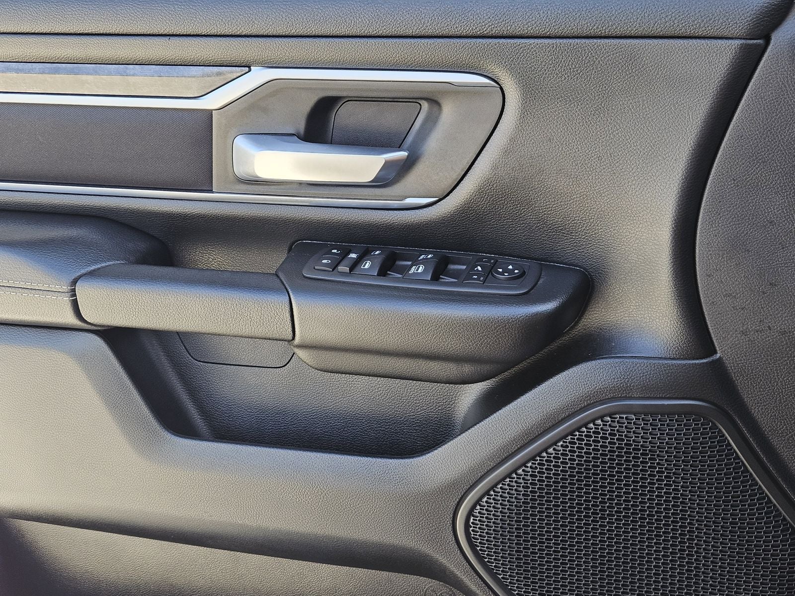 2024 RAM Ram 1500 Lone Star Crew Cab 4x4 5'7' Box