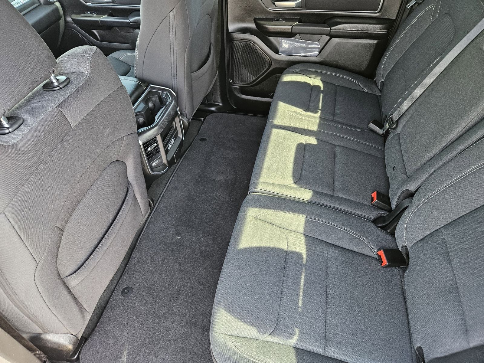 2024 RAM Ram 1500 Lone Star Crew Cab 4x4 5'7' Box