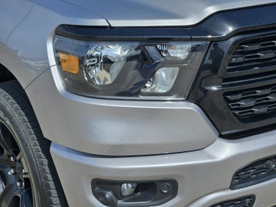 2024 RAM Ram 1500 Lone Star Crew Cab 4x4 5'7' Box