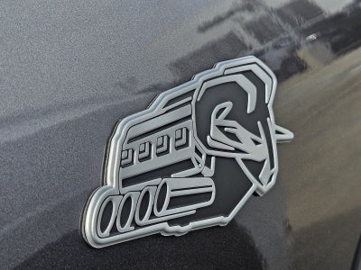 2026 RAM Ram 1500 Lone Star Crew Cab 4x4 5'7' Box