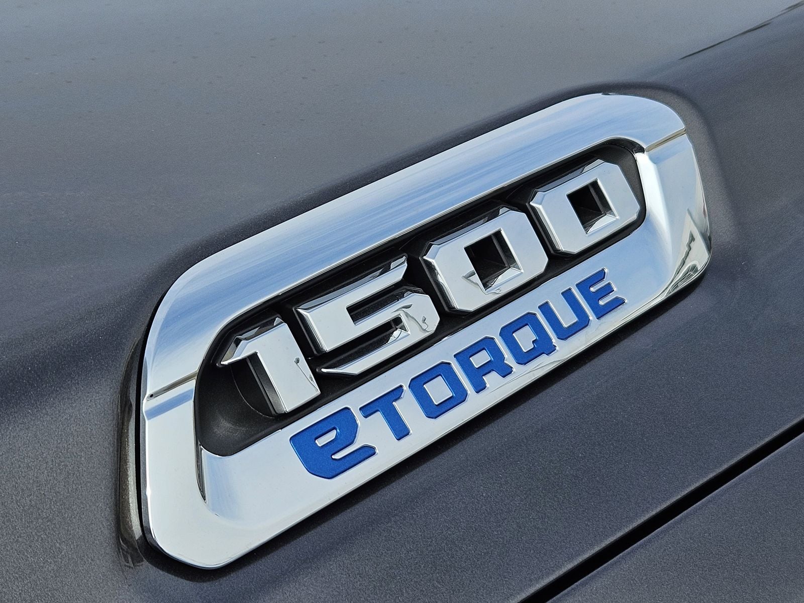 2026 RAM Ram 1500 Lone Star Crew Cab 4x4 5'7' Box