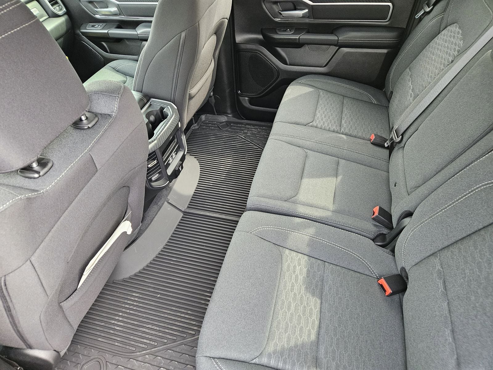 2026 RAM Ram 1500 Lone Star Crew Cab 4x4 5'7' Box