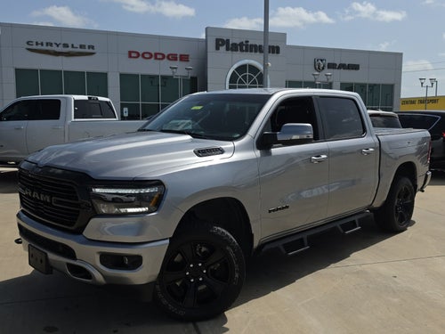 2020 RAM Ram 1500 Lone Star Crew Cab 4x4 5'7' Box