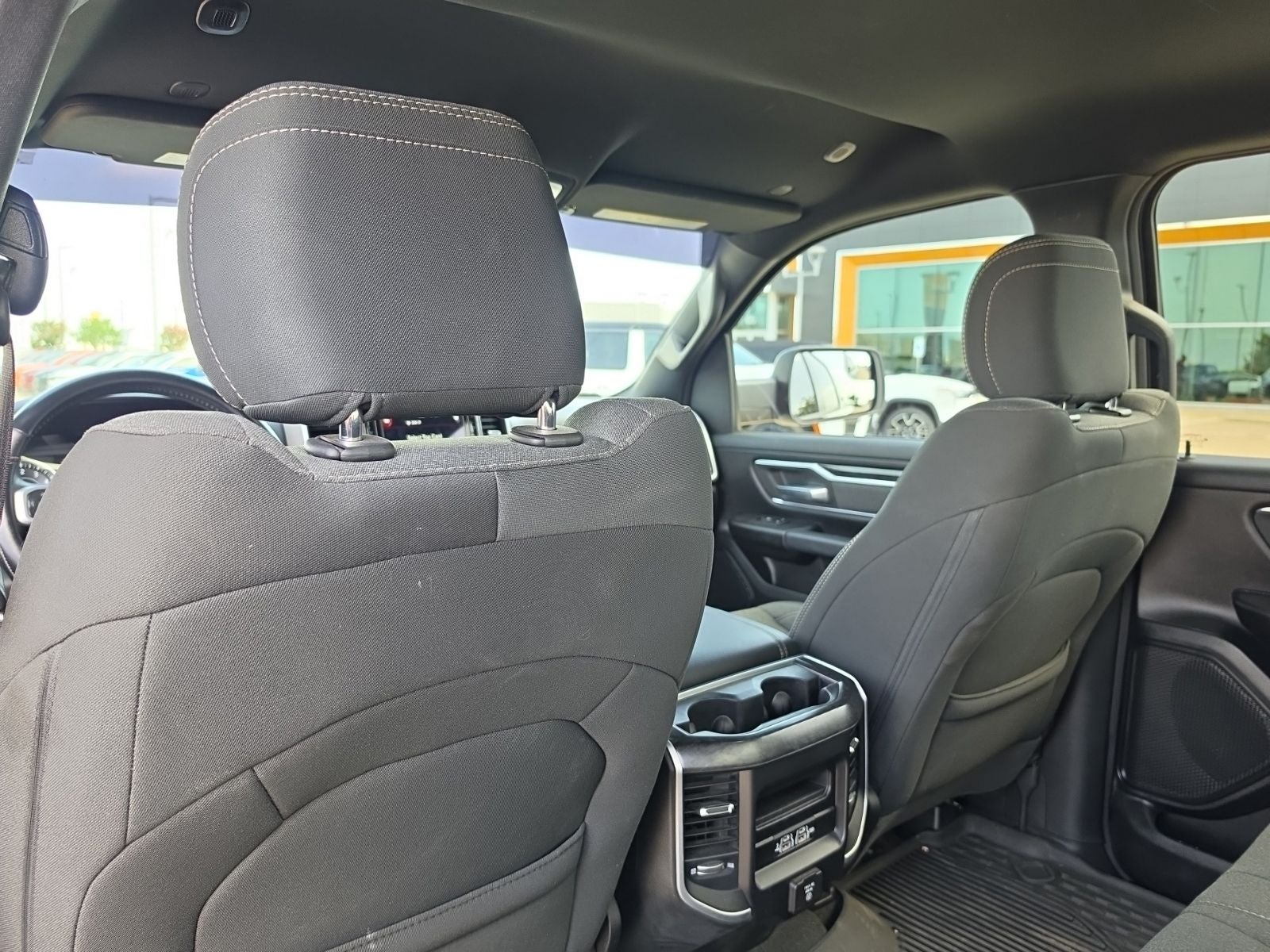 2020 RAM Ram 1500 Lone Star Crew Cab 4x4 5'7' Box