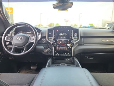 2020 RAM Ram 1500 Lone Star Crew Cab 4x4 5'7' Box