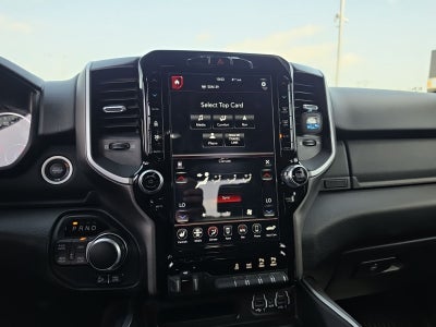 2020 RAM Ram 1500 Lone Star Crew Cab 4x4 5'7' Box