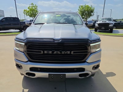2020 RAM Ram 1500 Lone Star Crew Cab 4x4 5'7' Box