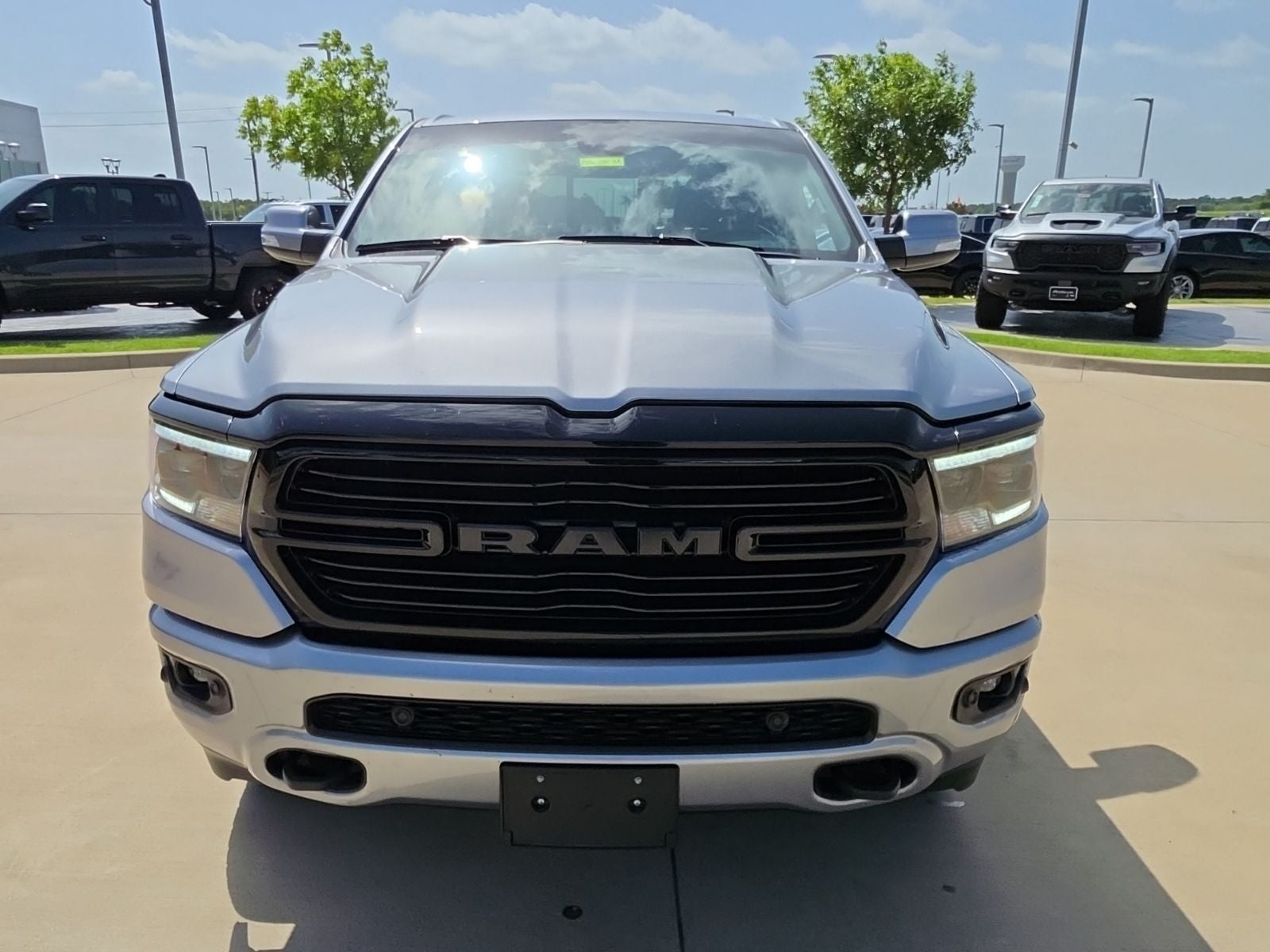 2020 RAM Ram 1500 Lone Star Crew Cab 4x4 5'7' Box