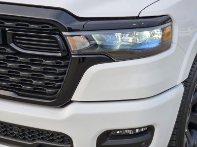 2026 RAM Ram 1500 Lone Star Crew Cab 4x4 5'7' Box