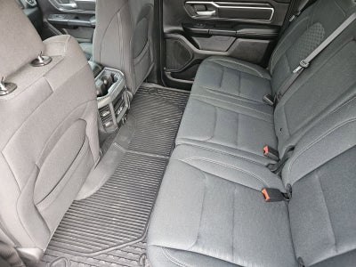 2026 RAM Ram 1500 Lone Star Crew Cab 4x4 5'7' Box